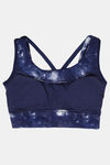 Enamor Quick Dry Sports Bra - Galaxy Aop Navy Combo — thumbnail 10